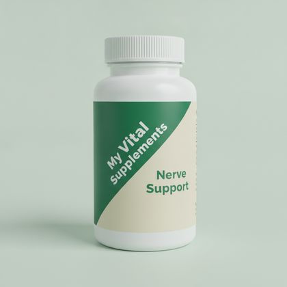 Nerve Support bottle